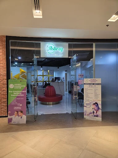 Ashrey Makati